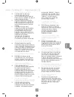 Предварительный просмотр 216 страницы Panasonic NN-GD452W Operating Instructions Manual