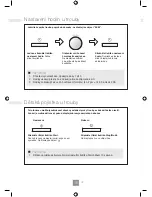 Предварительный просмотр 234 страницы Panasonic NN-GD452W Operating Instructions Manual