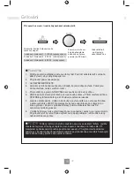 Предварительный просмотр 236 страницы Panasonic NN-GD452W Operating Instructions Manual