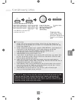 Предварительный просмотр 237 страницы Panasonic NN-GD452W Operating Instructions Manual