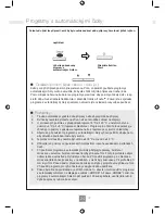 Предварительный просмотр 242 страницы Panasonic NN-GD452W Operating Instructions Manual