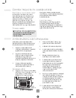 Предварительный просмотр 257 страницы Panasonic NN-GD452W Operating Instructions Manual