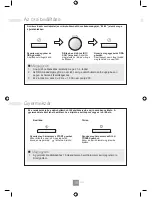 Предварительный просмотр 265 страницы Panasonic NN-GD452W Operating Instructions Manual