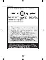 Предварительный просмотр 267 страницы Panasonic NN-GD452W Operating Instructions Manual