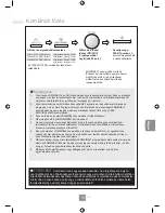 Предварительный просмотр 268 страницы Panasonic NN-GD452W Operating Instructions Manual