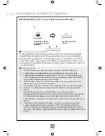 Предварительный просмотр 273 страницы Panasonic NN-GD452W Operating Instructions Manual