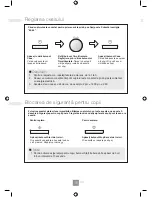 Предварительный просмотр 296 страницы Panasonic NN-GD452W Operating Instructions Manual