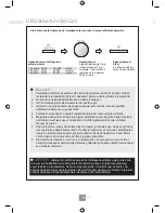 Предварительный просмотр 298 страницы Panasonic NN-GD452W Operating Instructions Manual