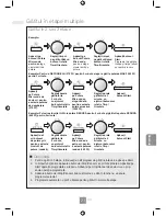 Предварительный просмотр 301 страницы Panasonic NN-GD452W Operating Instructions Manual