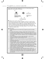 Предварительный просмотр 304 страницы Panasonic NN-GD452W Operating Instructions Manual