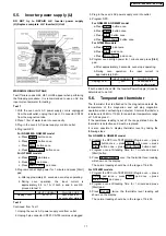 Предварительный просмотр 17 страницы Panasonic NN-GD452W Service Manual