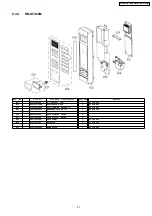 Предварительный просмотр 27 страницы Panasonic NN-GD452W Service Manual