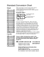 Preview for 2 page of Panasonic NN-GD458W Cookery Book & Operating Instructions