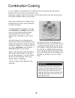 Preview for 30 page of Panasonic NN-GD458W Cookery Book & Operating Instructions