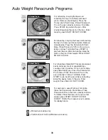 Preview for 38 page of Panasonic NN-GD458W Cookery Book & Operating Instructions