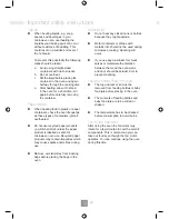 Preview for 13 page of Panasonic NN-GD462M Operating Instructions Manual