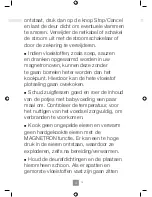 Preview for 67 page of Panasonic NN-GD462M Operating Instructions Manual