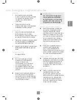 Preview for 74 page of Panasonic NN-GD462M Operating Instructions Manual