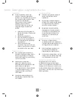 Preview for 75 page of Panasonic NN-GD462M Operating Instructions Manual