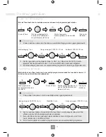 Preview for 83 page of Panasonic NN-GD462M Operating Instructions Manual