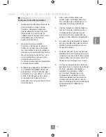 Preview for 103 page of Panasonic NN-GD462M Operating Instructions Manual