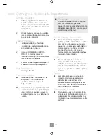 Preview for 105 page of Panasonic NN-GD462M Operating Instructions Manual