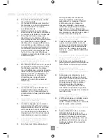 Preview for 123 page of Panasonic NN-GD462M Operating Instructions Manual