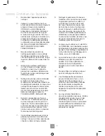 Preview for 124 page of Panasonic NN-GD462M Operating Instructions Manual