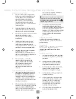 Preview for 166 page of Panasonic NN-GD462M Operating Instructions Manual