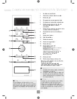 Preview for 170 page of Panasonic NN-GD462M Operating Instructions Manual