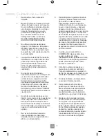 Preview for 186 page of Panasonic NN-GD462M Operating Instructions Manual