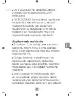 Preview for 190 page of Panasonic NN-GD462M Operating Instructions Manual