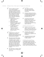 Preview for 199 page of Panasonic NN-GD462M Operating Instructions Manual