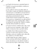 Preview for 219 page of Panasonic NN-GD462M Operating Instructions Manual