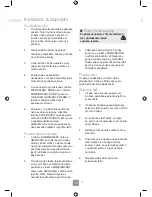 Preview for 228 page of Panasonic NN-GD462M Operating Instructions Manual