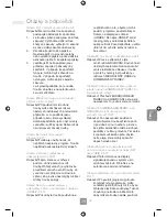 Preview for 247 page of Panasonic NN-GD462M Operating Instructions Manual