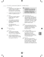 Preview for 260 page of Panasonic NN-GD462M Operating Instructions Manual