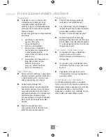 Preview for 261 page of Panasonic NN-GD462M Operating Instructions Manual