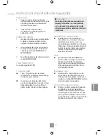 Preview for 291 page of Panasonic NN-GD462M Operating Instructions Manual