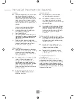 Preview for 292 page of Panasonic NN-GD462M Operating Instructions Manual