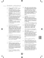 Preview for 309 page of Panasonic NN-GD462M Operating Instructions Manual