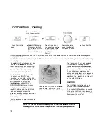 Preview for 24 page of Panasonic NN-GD546 Cookery Book & Operating Instructions