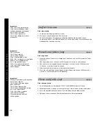 Preview for 44 page of Panasonic NN-GD546 Cookery Book & Operating Instructions