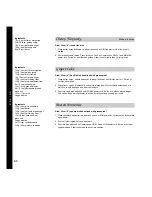 Preview for 64 page of Panasonic NN-GD546 Cookery Book & Operating Instructions