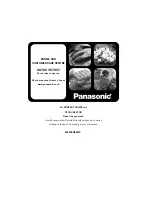 Preview for 70 page of Panasonic NN-GD546 Cookery Book & Operating Instructions