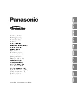 Panasonic NN-GD550W Operating Instructions Manual preview