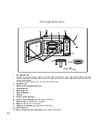 Предварительный просмотр 44 страницы Panasonic NN-GD550W Operating Instructions Manual