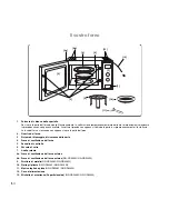 Предварительный просмотр 82 страницы Panasonic NN-GD550W Operating Instructions Manual