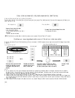 Предварительный просмотр 86 страницы Panasonic NN-GD550W Operating Instructions Manual