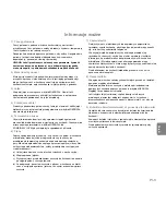 Предварительный просмотр 119 страницы Panasonic NN-GD550W Operating Instructions Manual